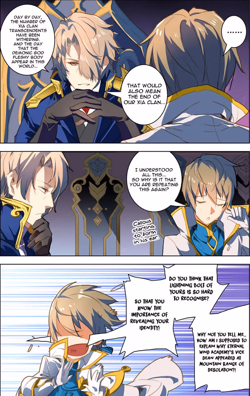 Read Lord Snowhawk chapter 14.2 image 6 on Lezhin