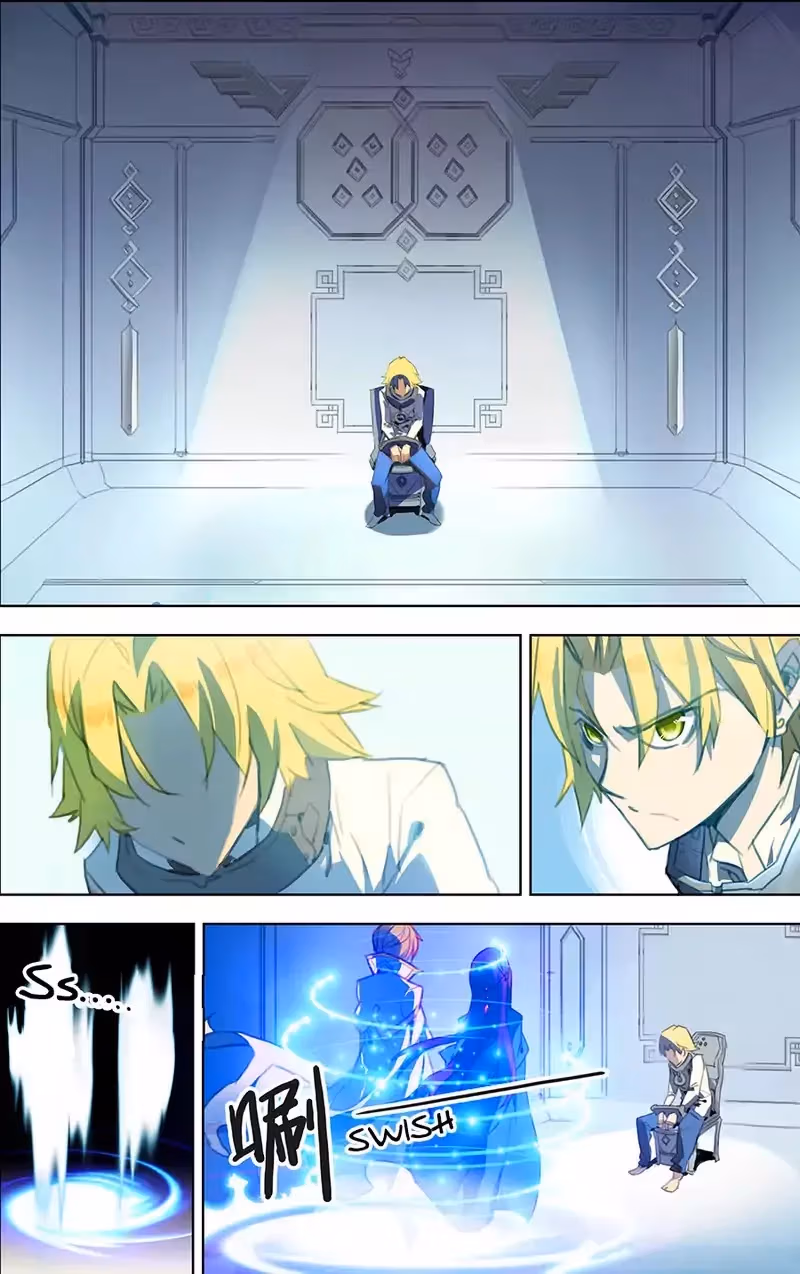 Read Lord Snowhawk chapter 14.3 image 2 on Lezhin