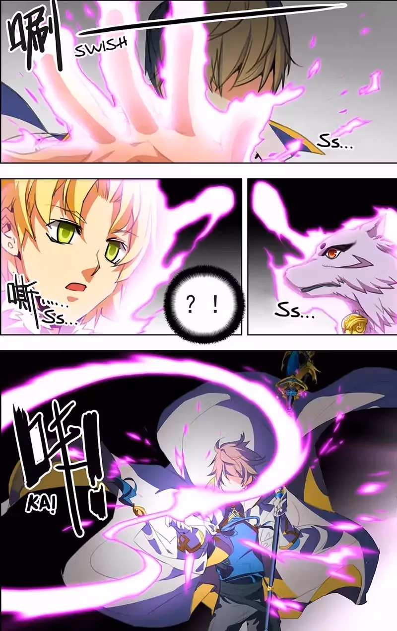 Read Lord Snowhawk chapter 14.3 image 4 on Lezhin