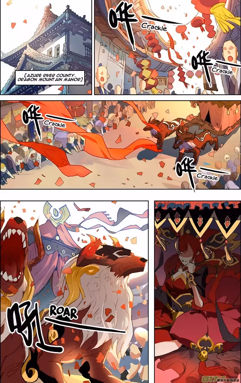Read Lord Snowhawk chapter 14.3 image 7 on Lezhin
