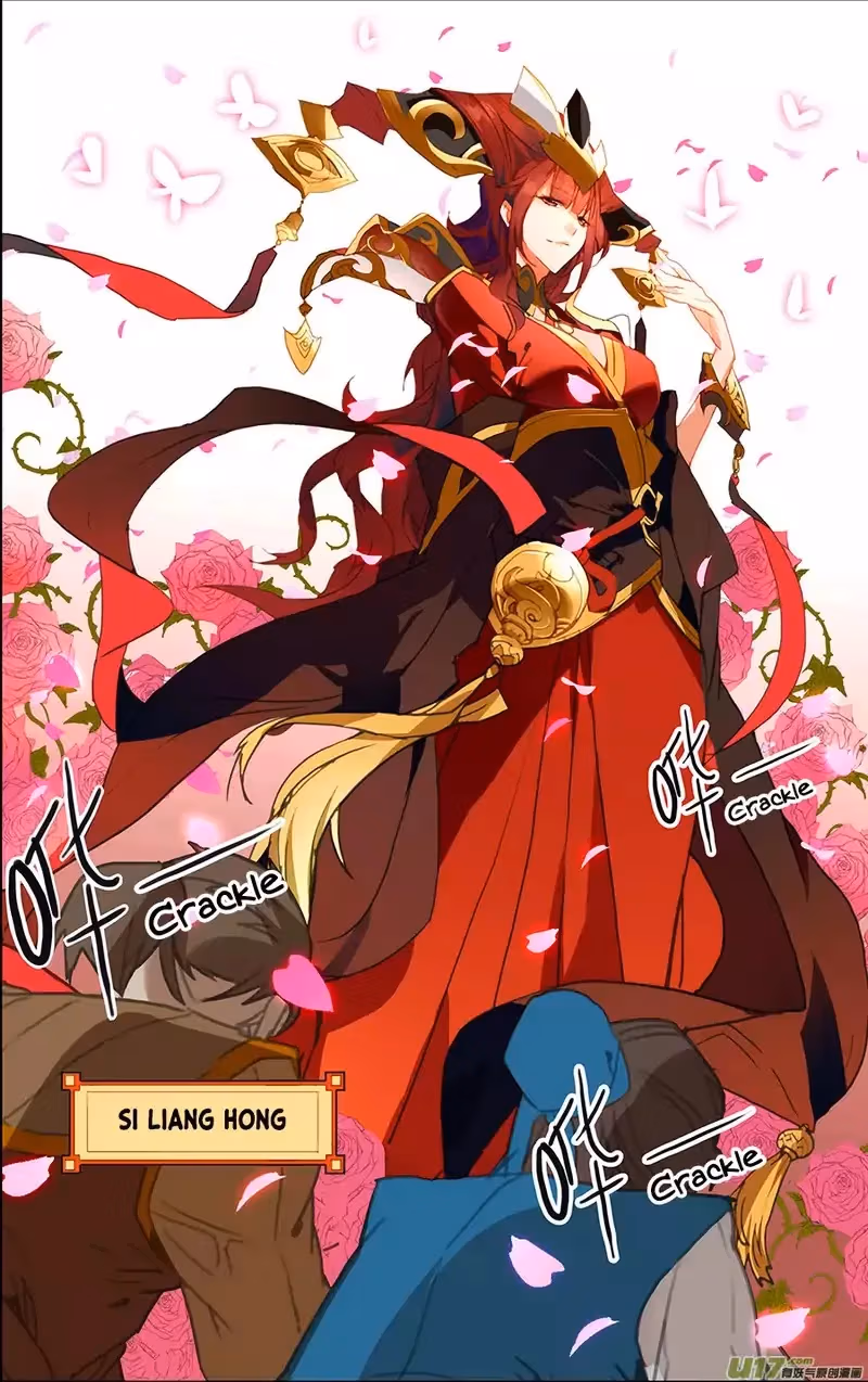 Read Lord Snowhawk chapter 15.1 image 5 on Lezhin