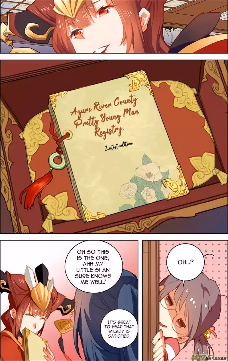 Read Lord Snowhawk chapter 15.2 image 1 on Lezhin
