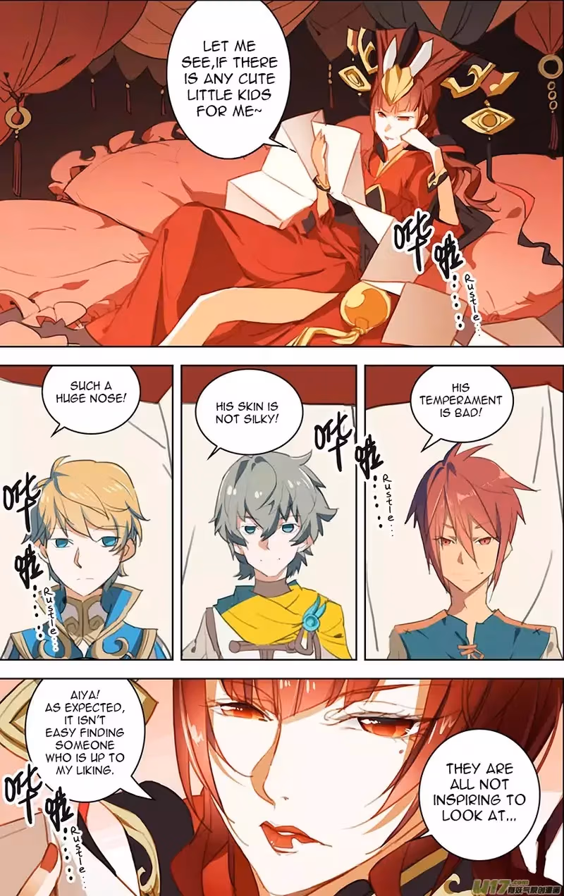 Read Lord Snowhawk chapter 15.2 image 2 on Lezhin
