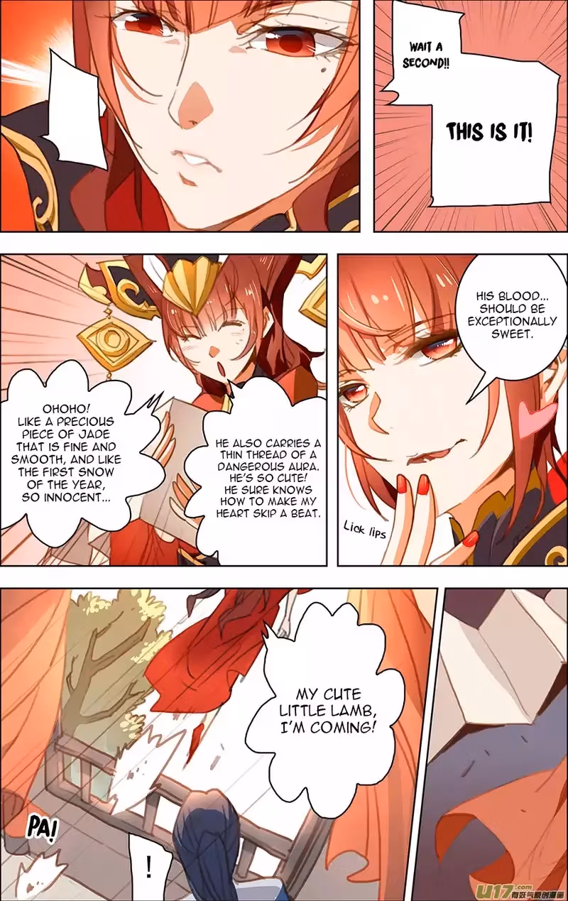 Read Lord Snowhawk chapter 15.2 image 3 on Lezhin