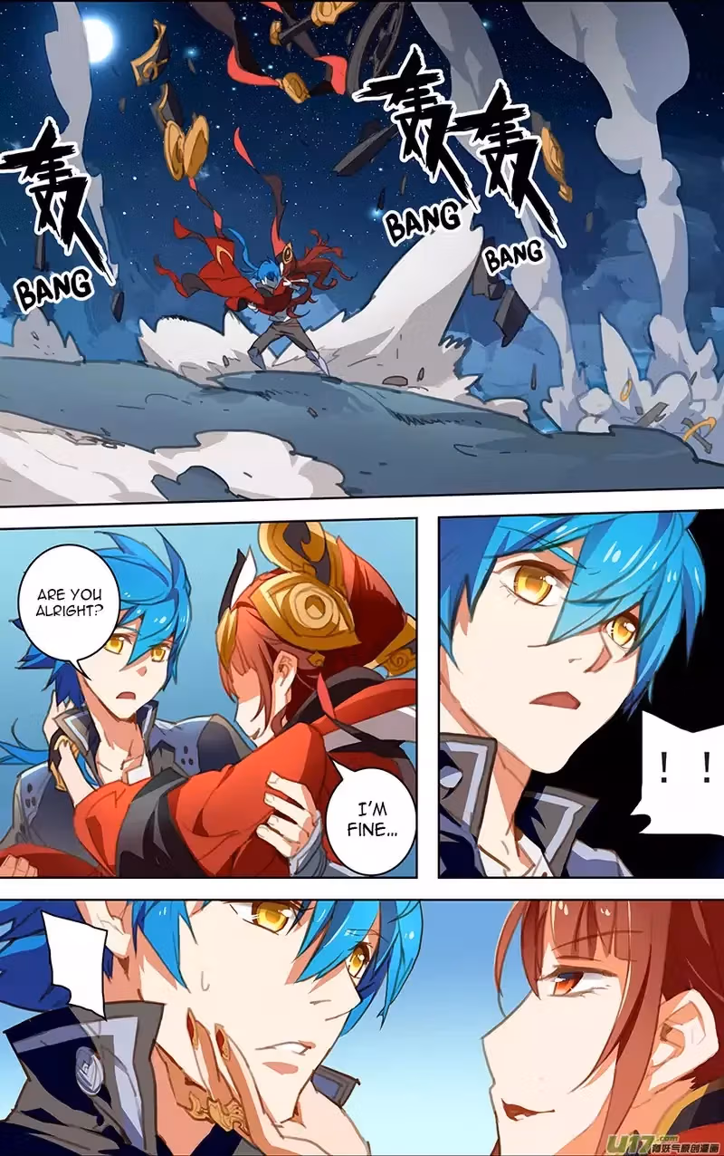 Read Lord Snowhawk chapter 15.2 image 7 on Lezhin