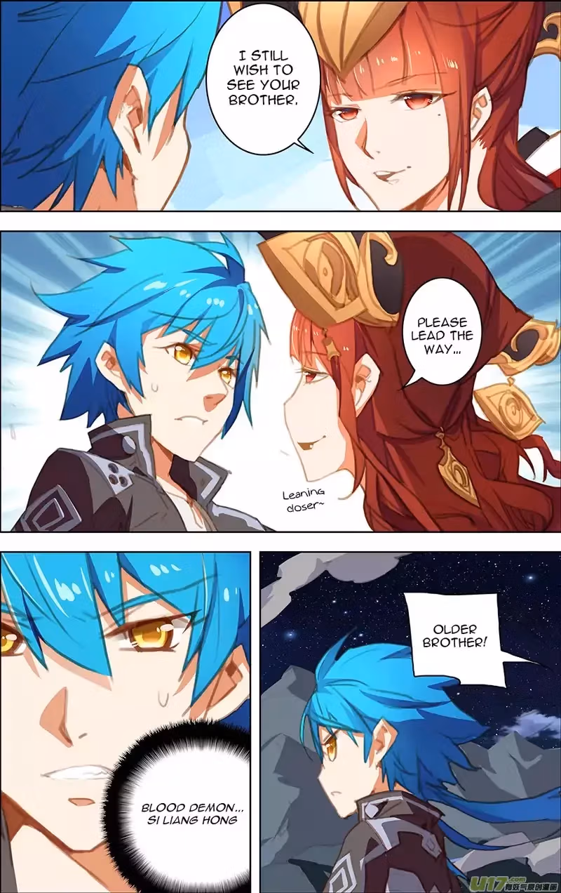 Read Lord Snowhawk chapter 15.3 image 0 on Lezhin