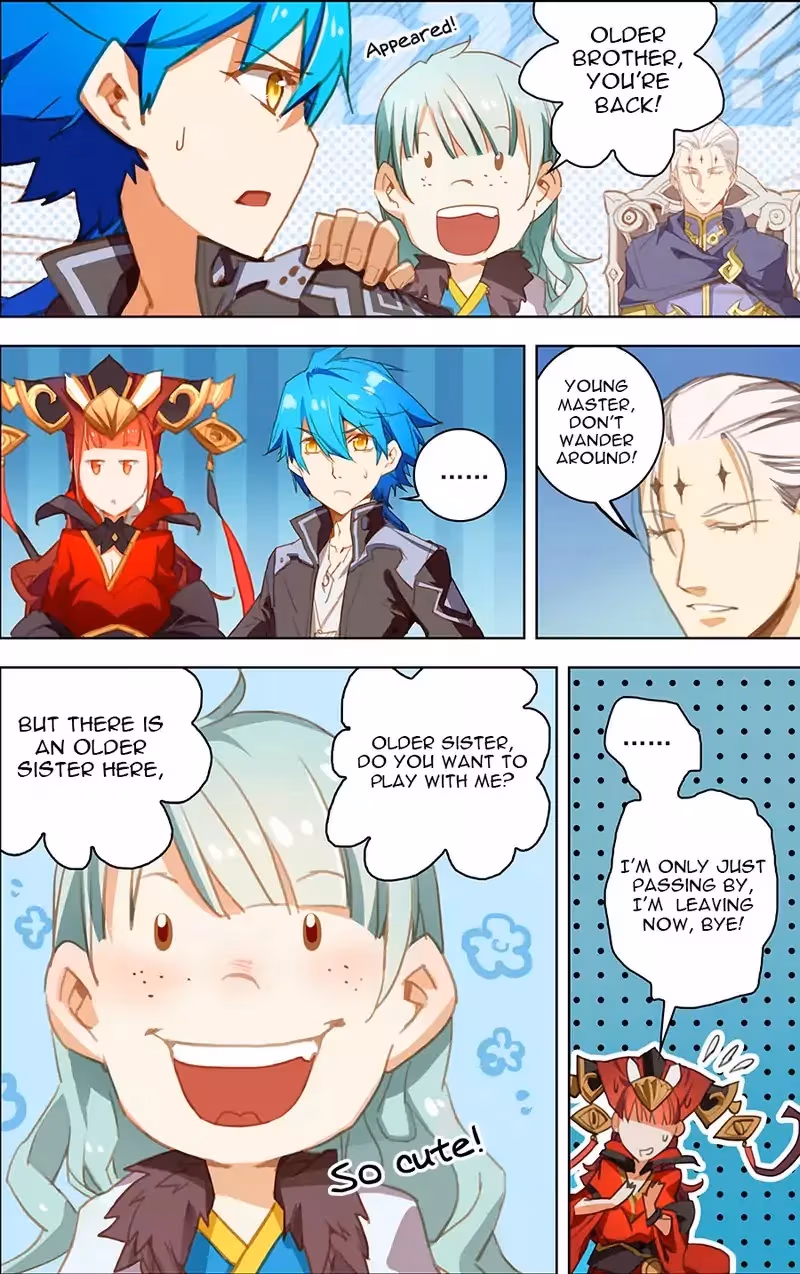 Read Lord Snowhawk chapter 15.3 image 1 on Lezhin