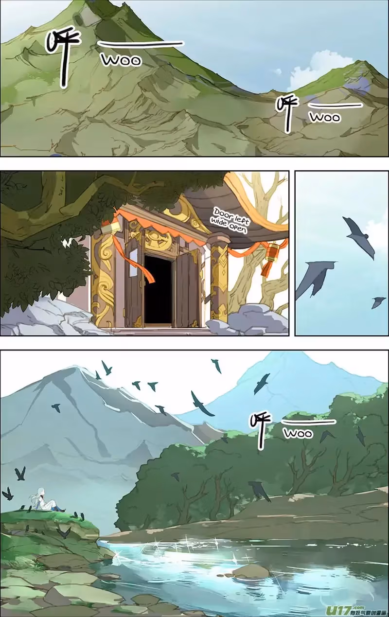 Read Lord Snowhawk chapter 15.3 image 3 on Lezhin