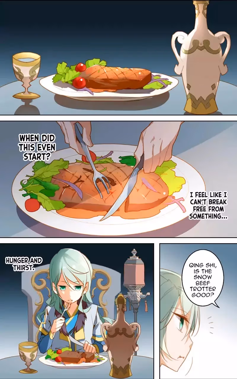 Read Lord Snowhawk chapter 16.1 image 1 on Lezhin