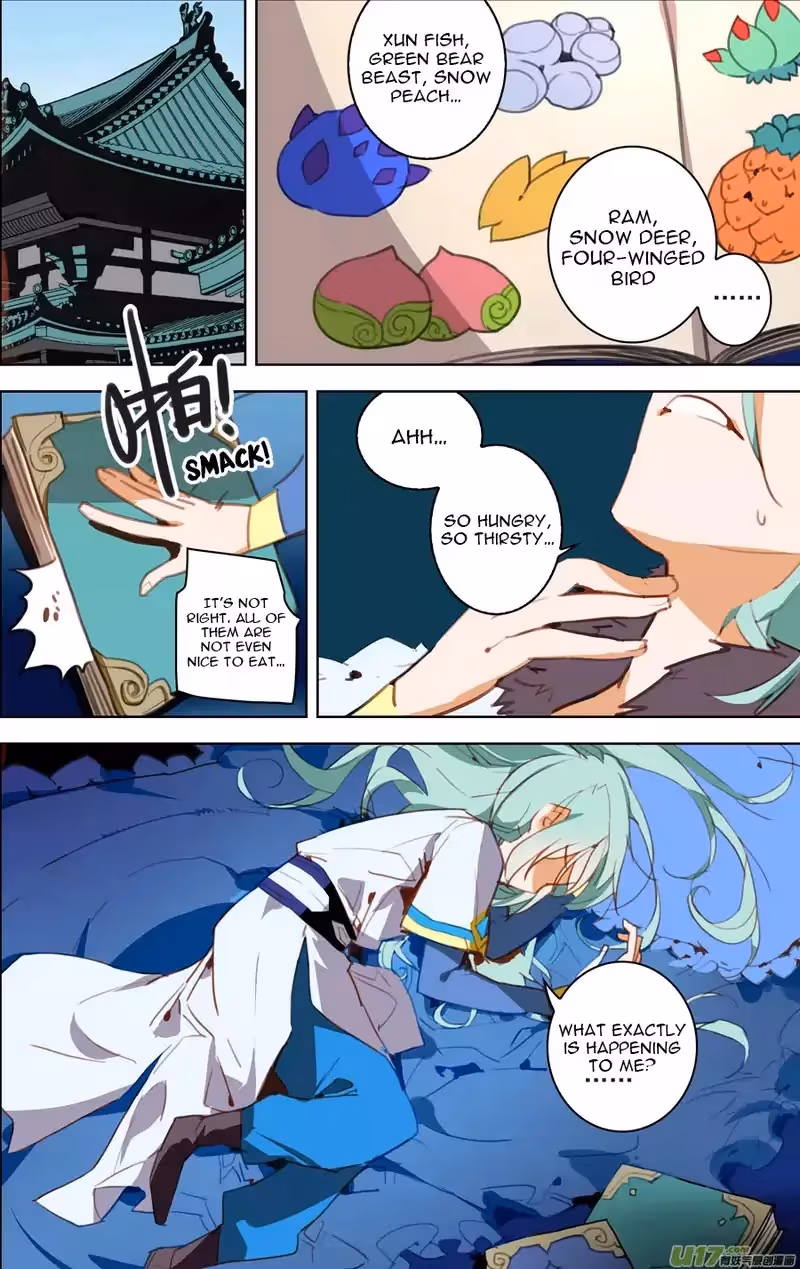 Read Lord Snowhawk chapter 16.1 image 5 on Lezhin