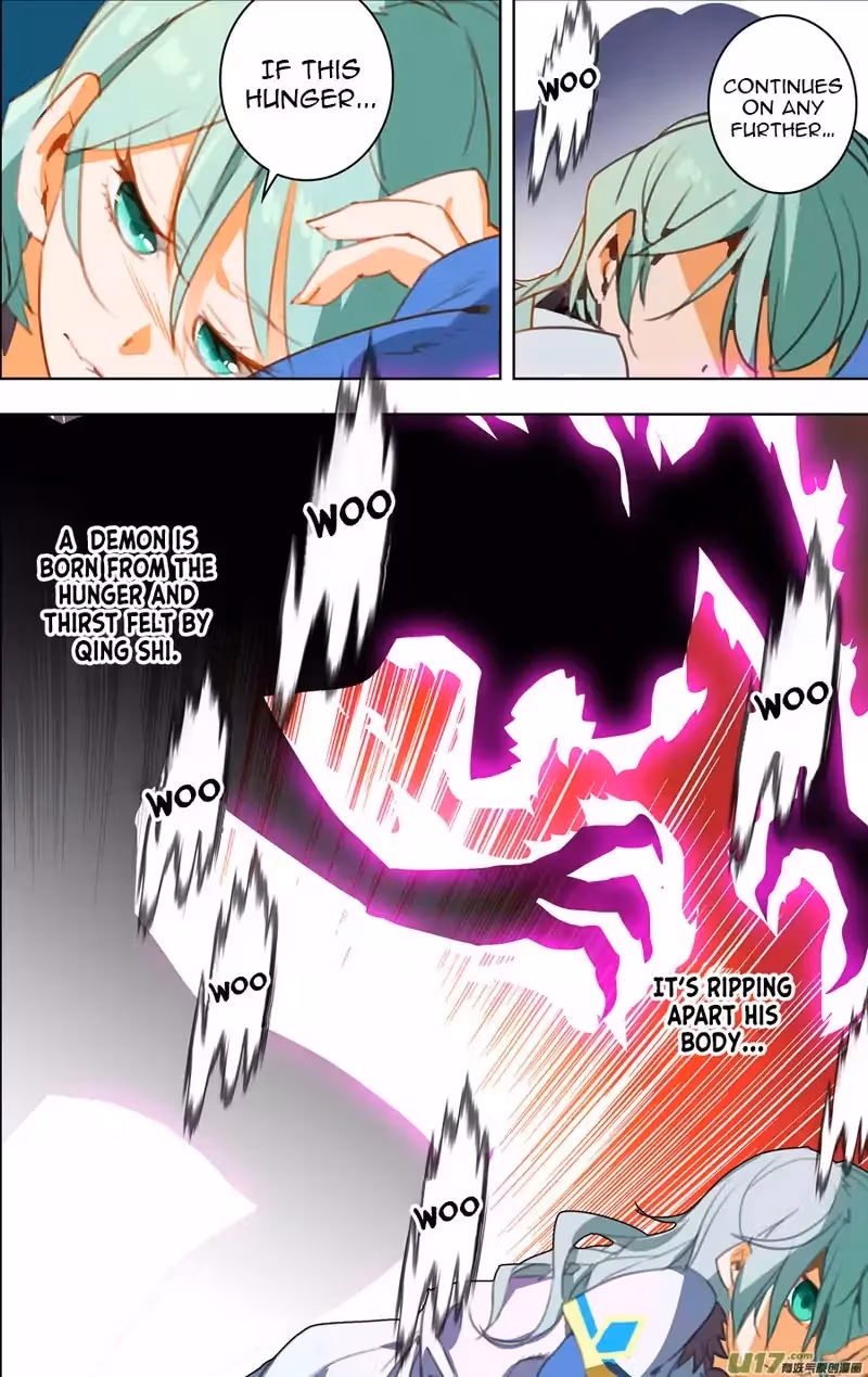Read Lord Snowhawk chapter 16.1 image 6 on Lezhin