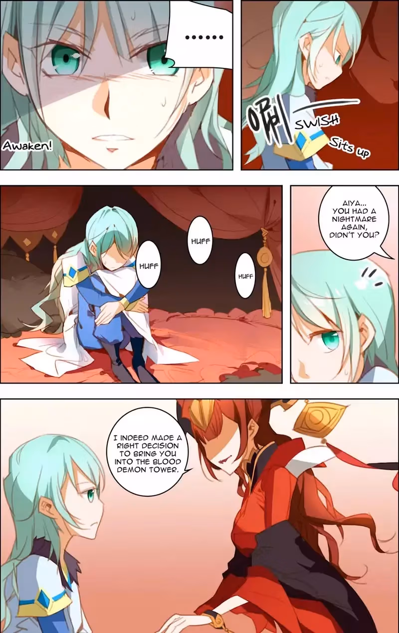 Read Lord Snowhawk chapter 16.2 image 2 on Lezhin