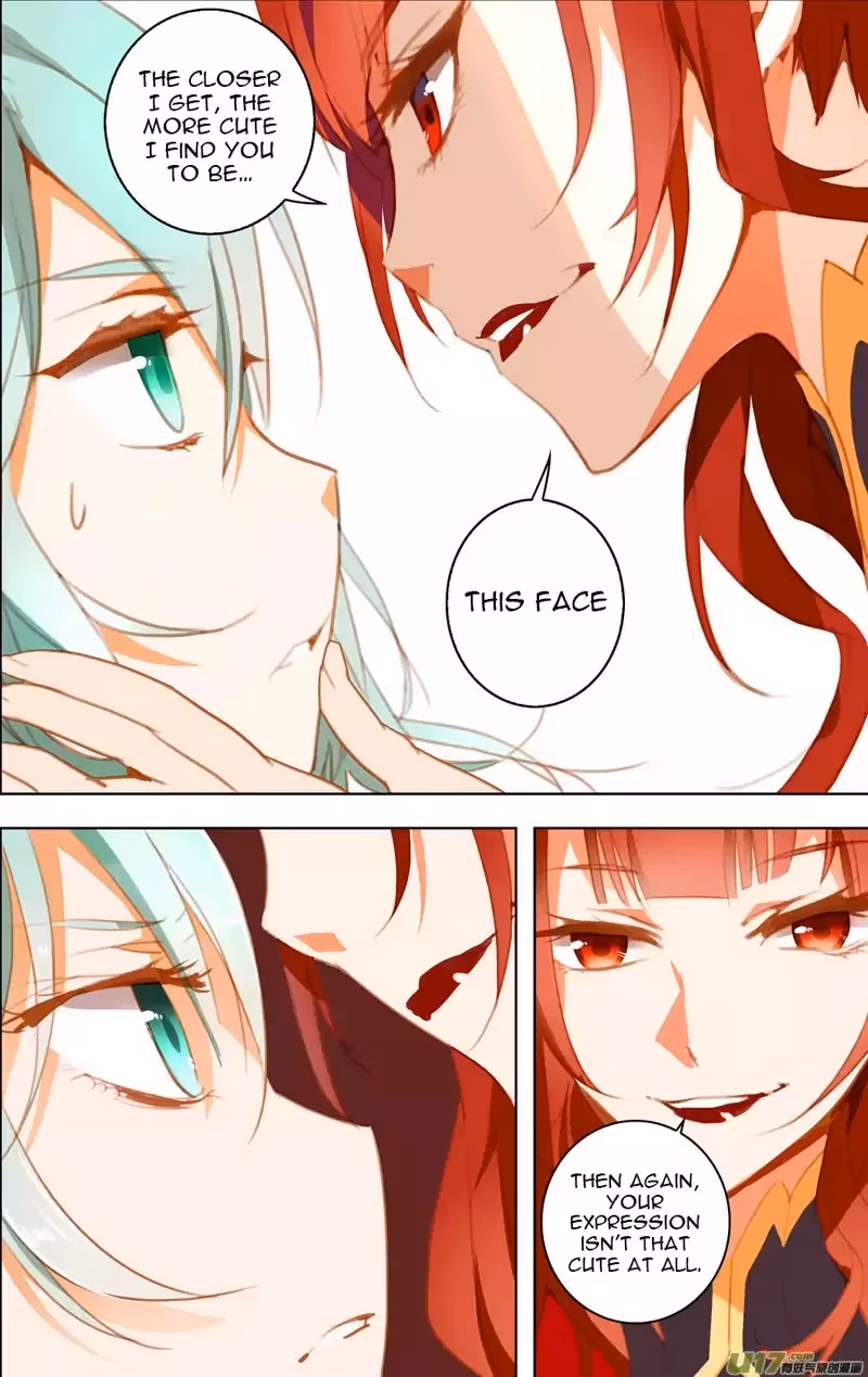 Read Lord Snowhawk chapter 16.2 image 3 on Lezhin