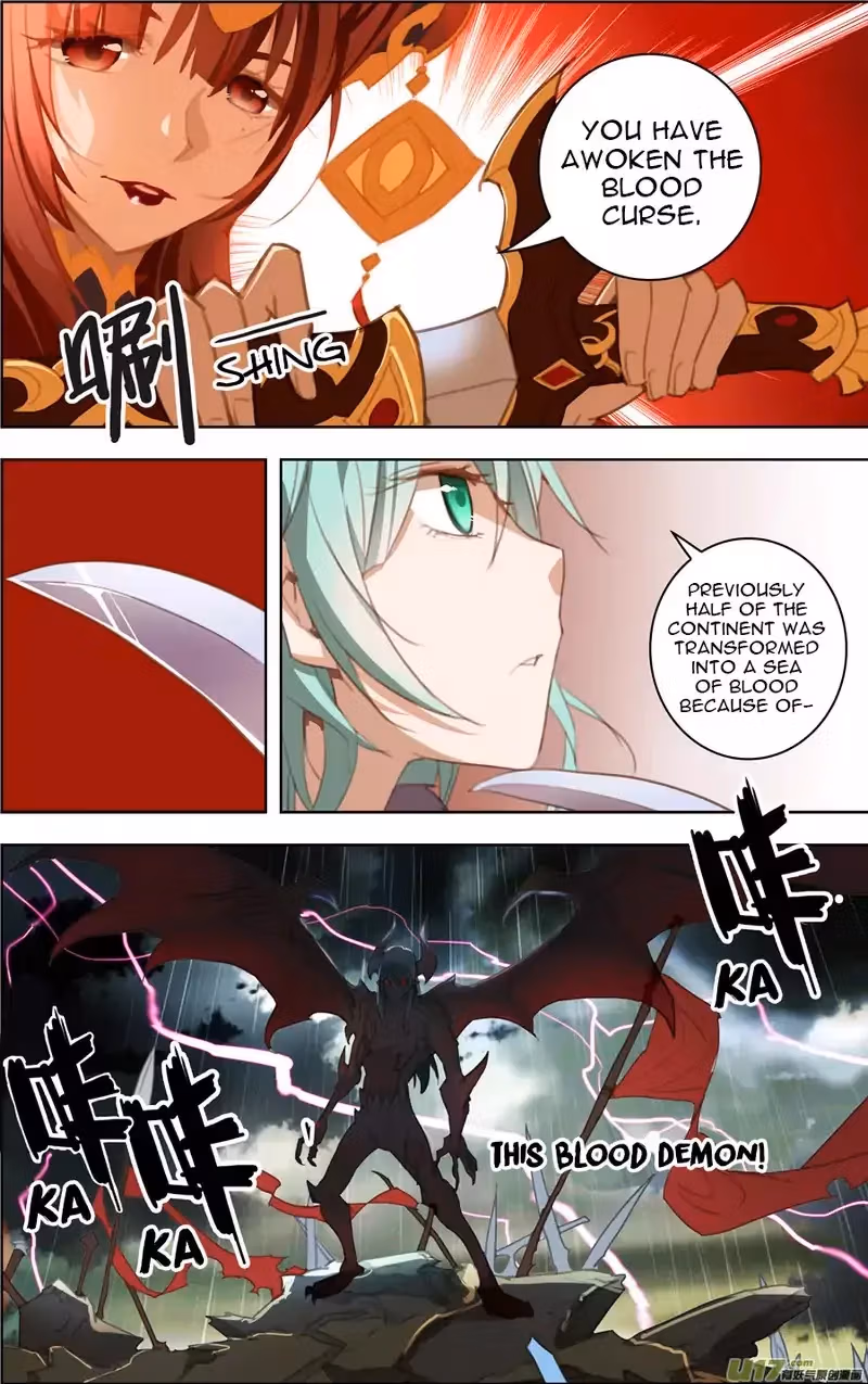 Read Lord Snowhawk chapter 16.2 image 5 on Lezhin