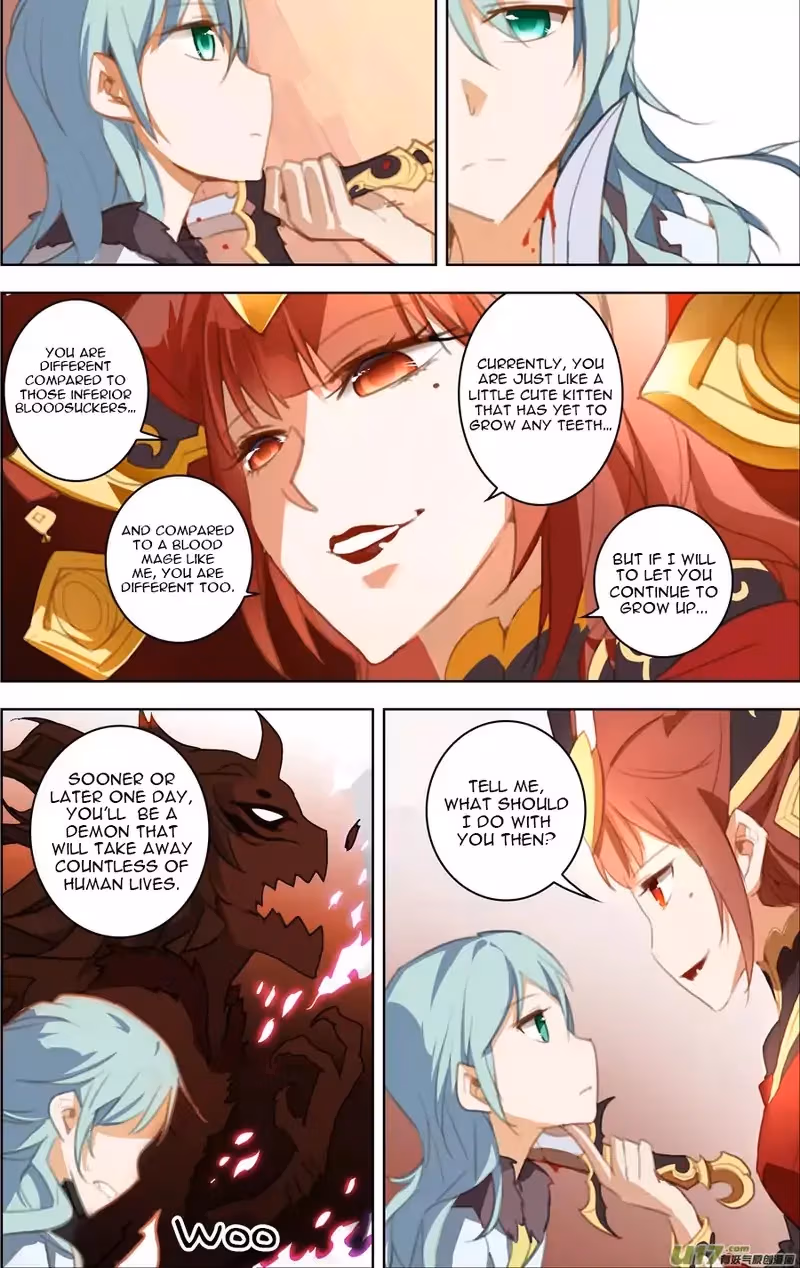 Read Lord Snowhawk chapter 16.2 image 6 on Lezhin