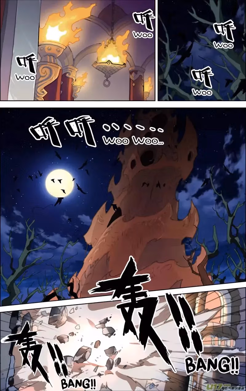 Read Lord Snowhawk chapter 16.2 image 7 on Lezhin