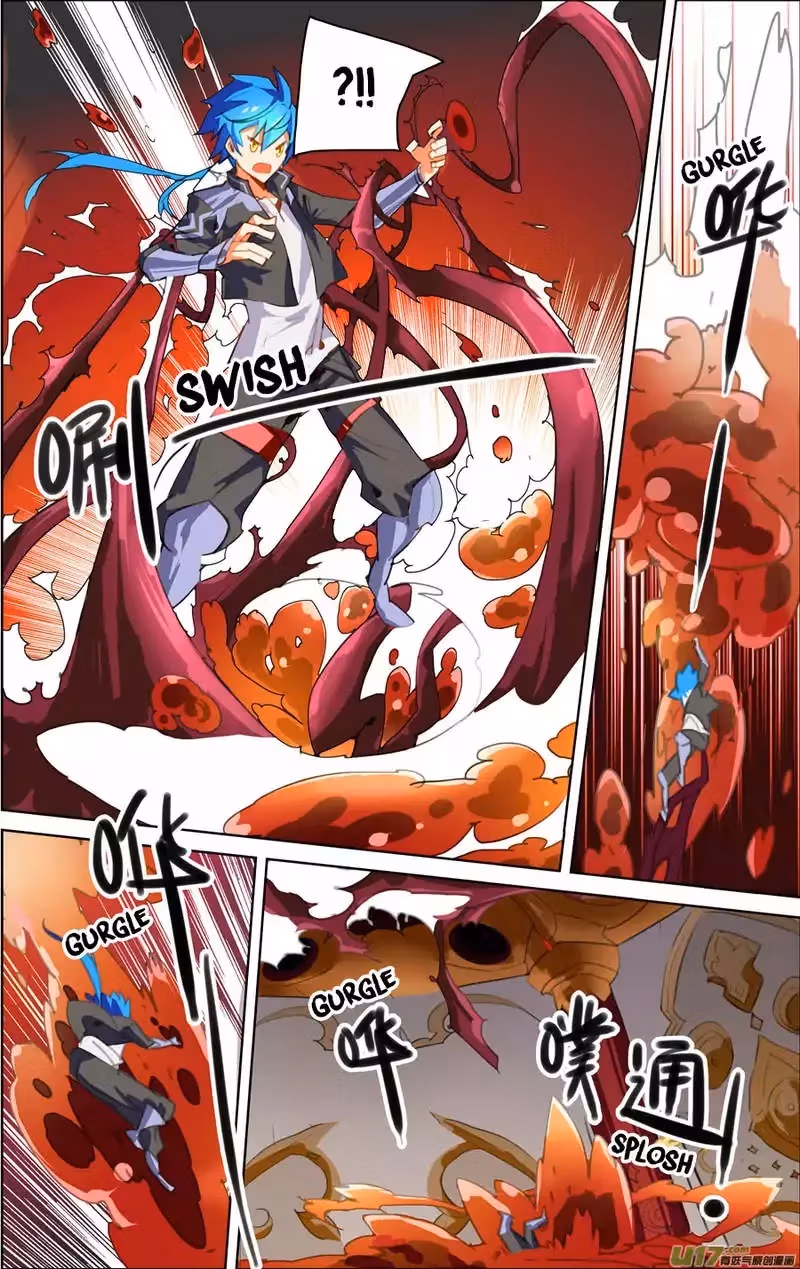 Read Lord Snowhawk chapter 16.3 image 5 on Lezhin