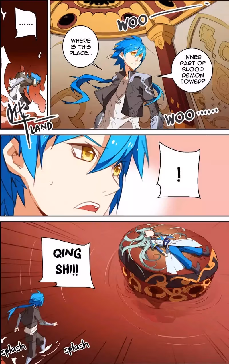 Read Lord Snowhawk chapter 16.3 image 6 on Lezhin