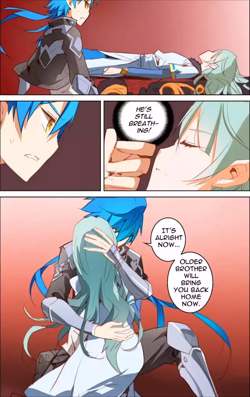 Read Lord Snowhawk chapter 16.3 image 7 on Lezhin