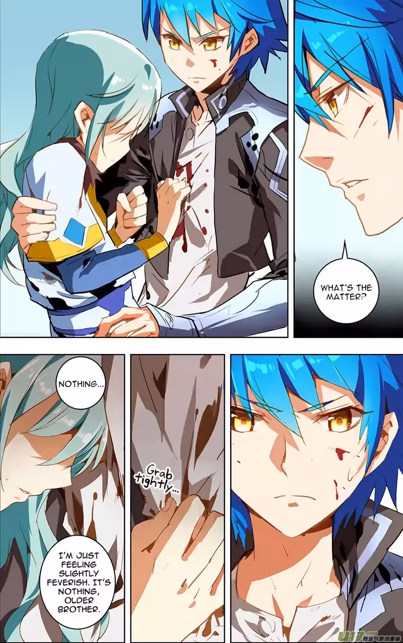 Read Lord Snowhawk chapter 17.2 image 0 on Lezhin