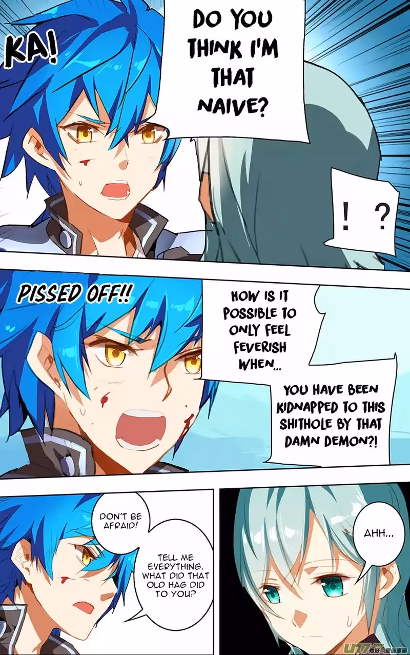 Read Lord Snowhawk chapter 17.2 image 1 on Lezhin