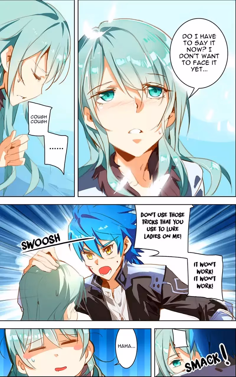 Read Lord Snowhawk chapter 17.2 image 2 on Lezhin