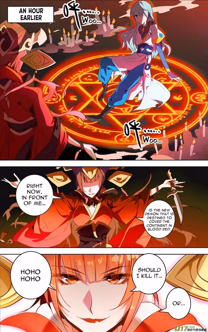 Read Lord Snowhawk chapter 17.2 image 4 on Lezhin