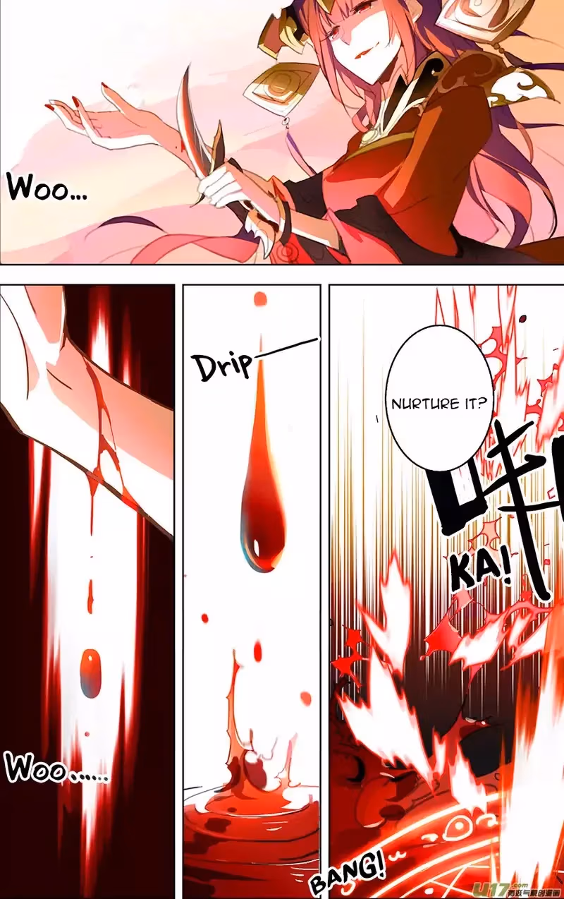 Read Lord Snowhawk chapter 17.2 image 5 on Lezhin