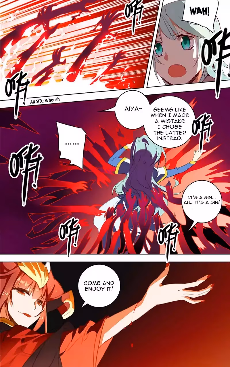 Read Lord Snowhawk chapter 17.2 image 6 on Lezhin