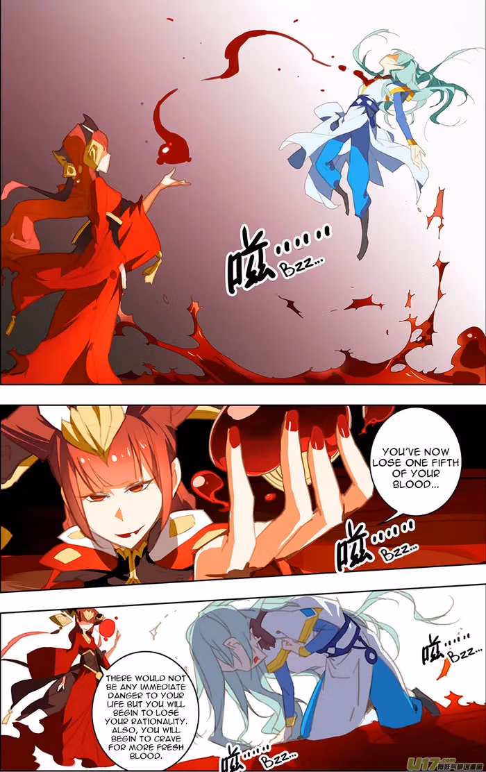 Read Lord Snowhawk chapter 17.3 image 2 on Lezhin