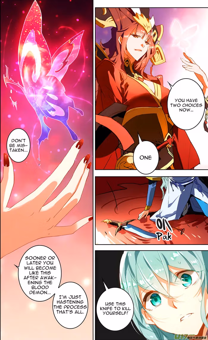 Read Lord Snowhawk chapter 17.3 image 3 on Lezhin