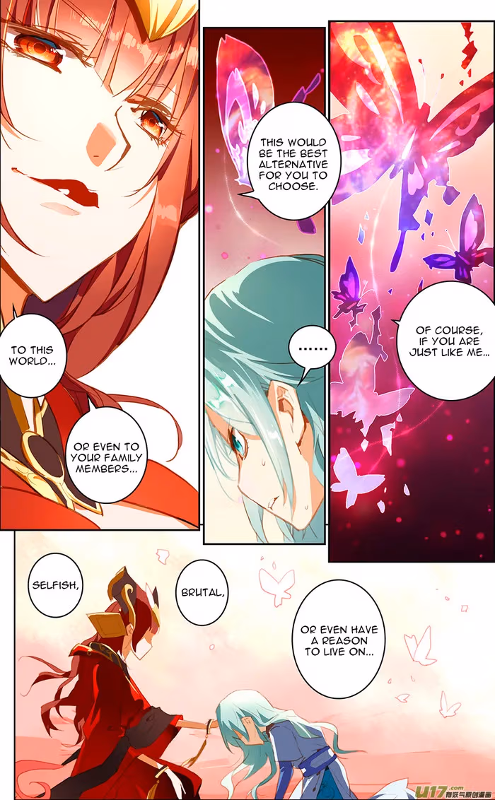 Read Lord Snowhawk chapter 17.3 image 4 on Lezhin