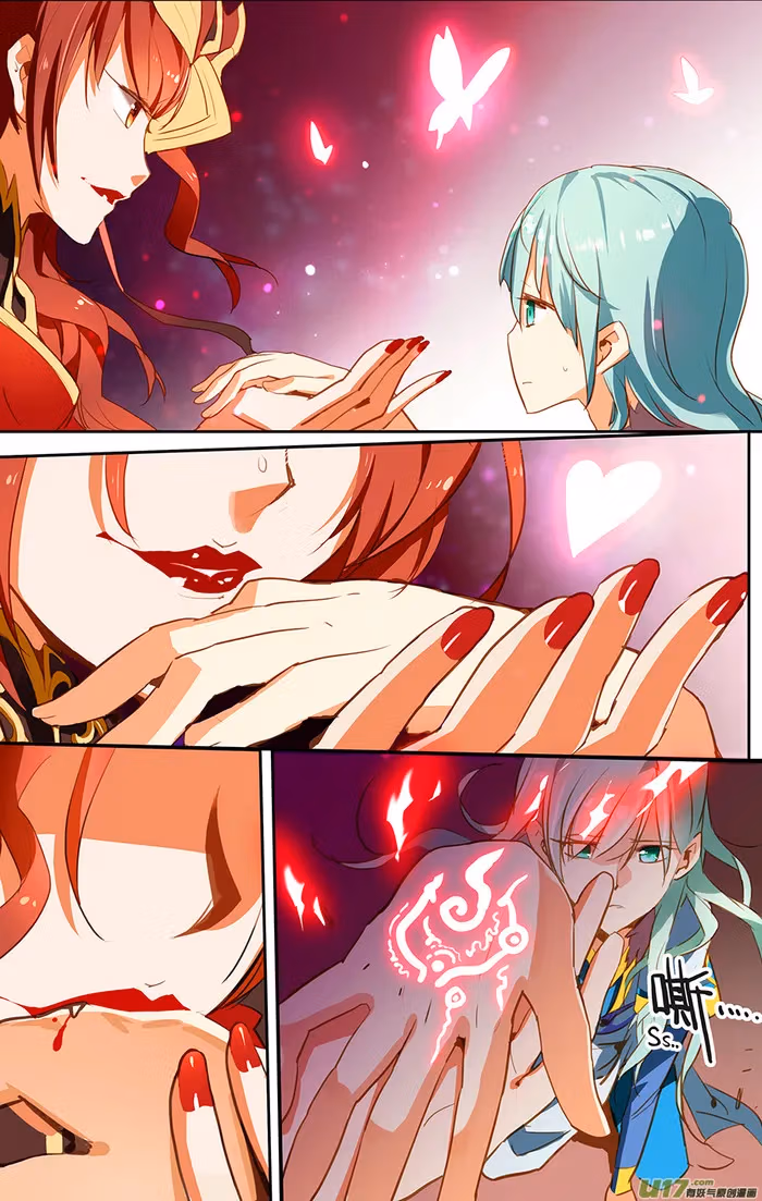 Read Lord Snowhawk chapter 17.3 image 5 on Lezhin