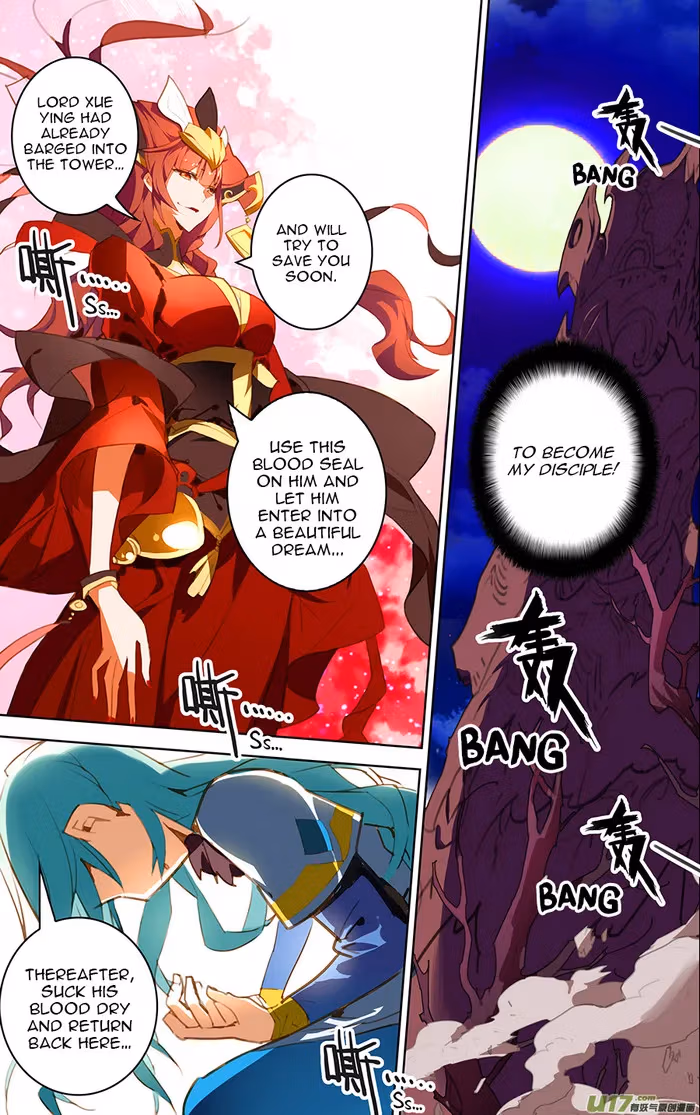 Read Lord Snowhawk chapter 17.3 image 6 on Lezhin