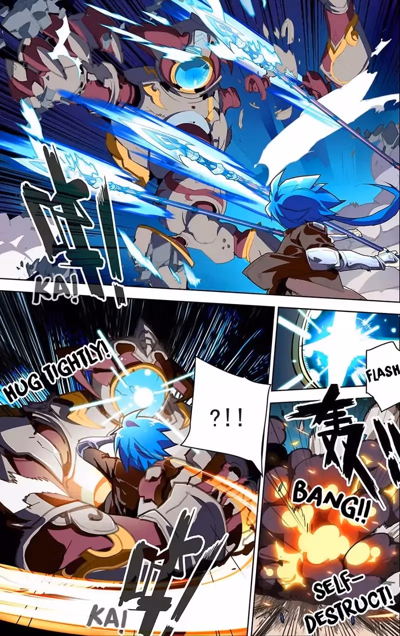 Read Lord Snowhawk chapter 18.1 image 3 on Lezhin