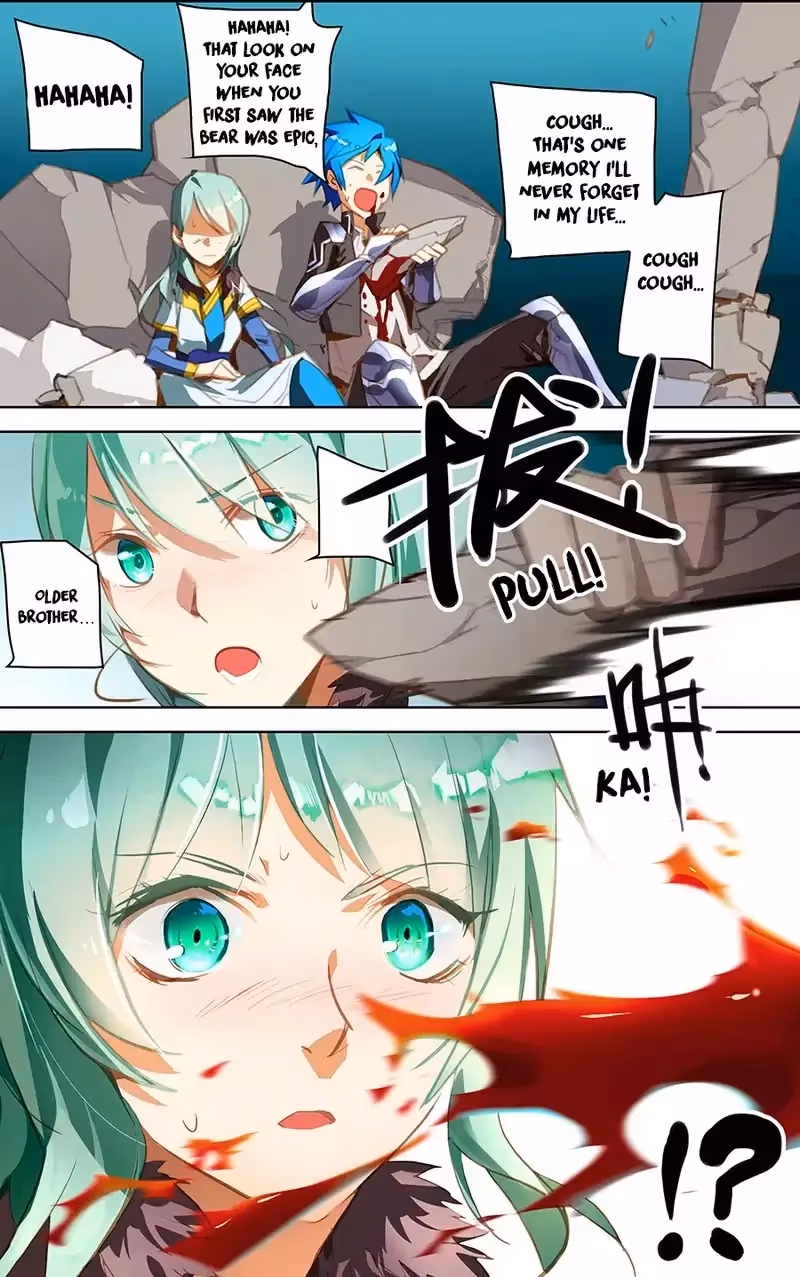 Read Lord Snowhawk chapter 18.1 image 7 on Lezhin