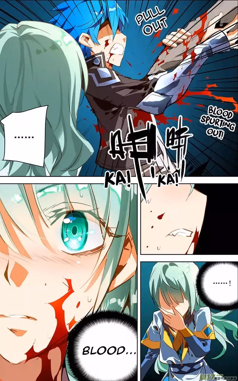 Read Lord Snowhawk chapter 18.1 image 8 on Lezhin