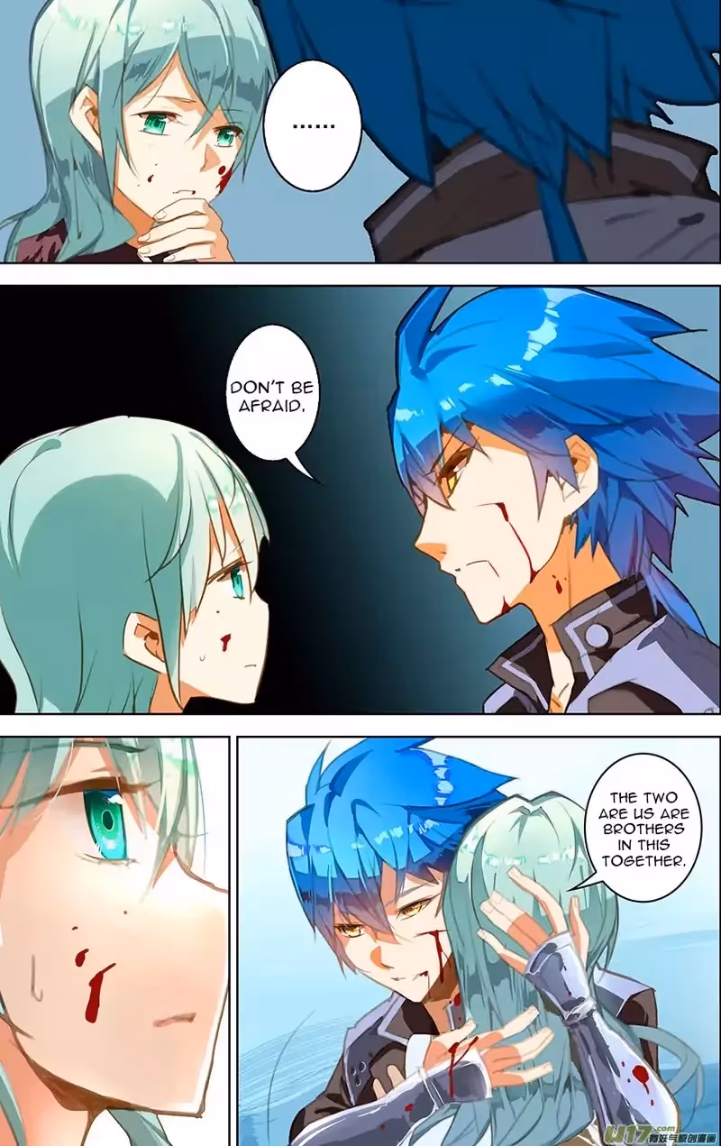 Read Lord Snowhawk chapter 18.2 image 1 on Lezhin