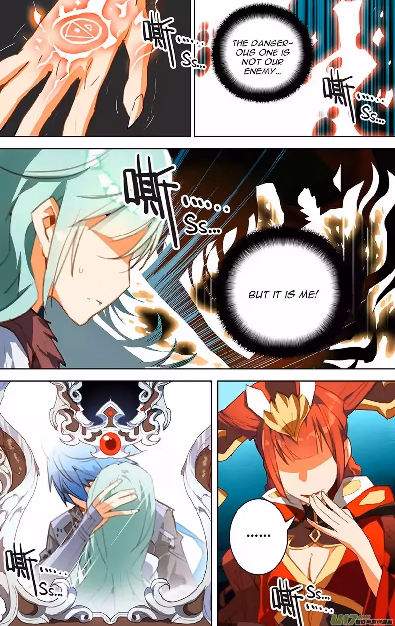 Read Lord Snowhawk chapter 18.2 image 3 on Lezhin