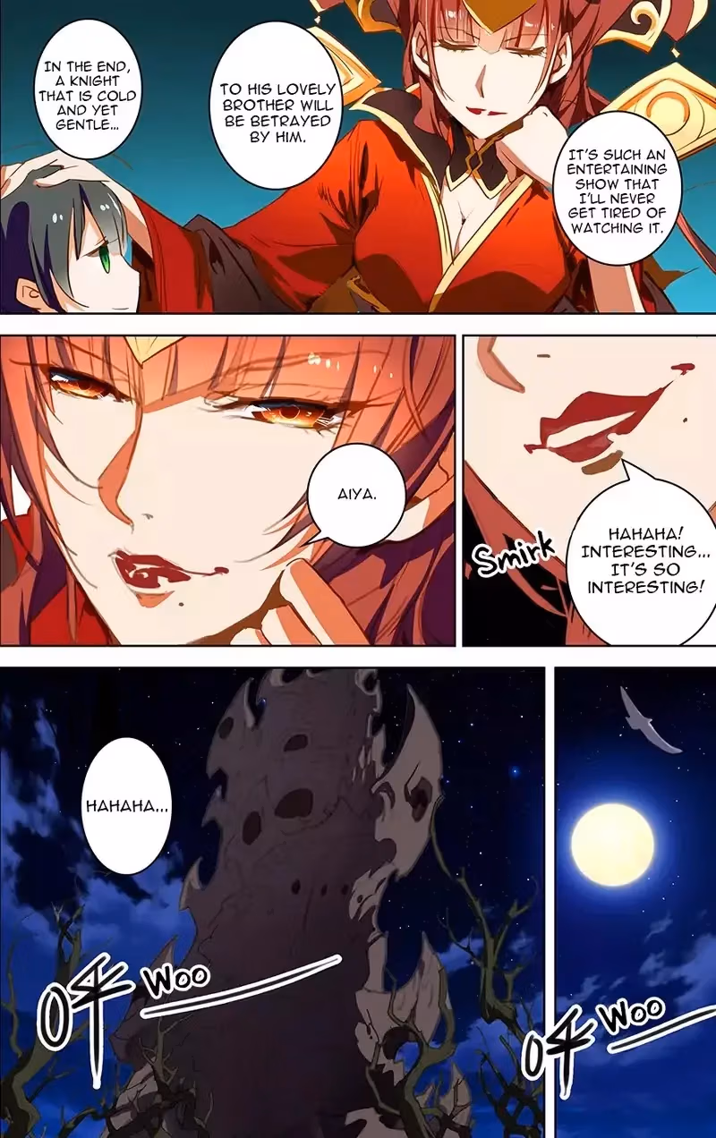 Read Lord Snowhawk chapter 18.2 image 4 on Lezhin