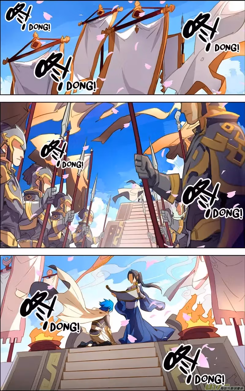 Read Lord Snowhawk chapter 18.3 image 4 on Lezhin