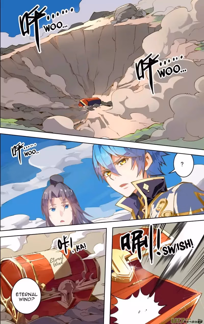 Read Lord Snowhawk chapter 19.1 image 1 on Lezhin