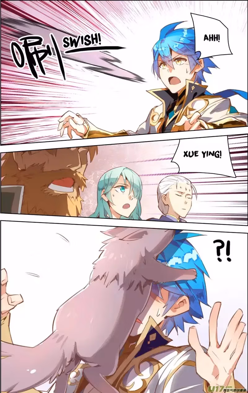 Read Lord Snowhawk chapter 19.1 image 2 on Lezhin