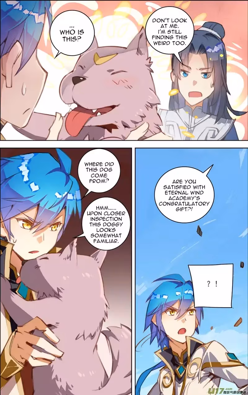 Read Lord Snowhawk chapter 19.1 image 4 on Lezhin