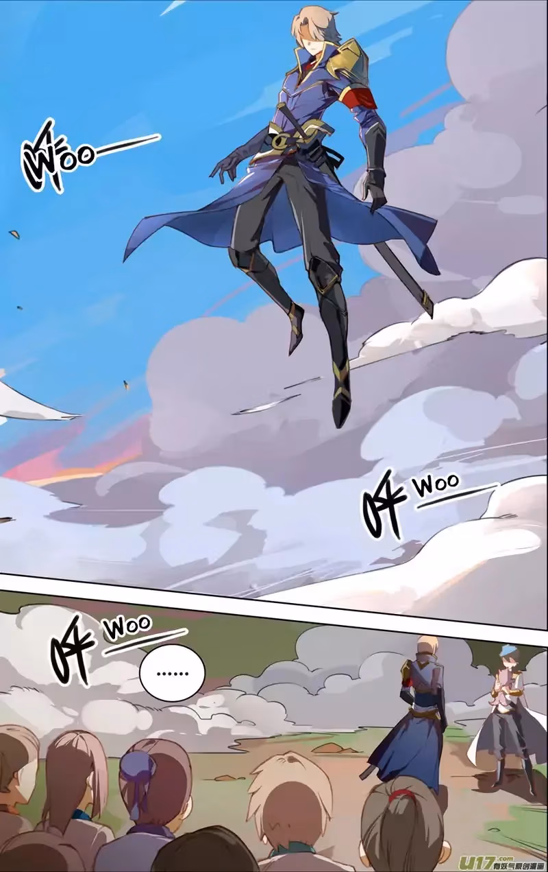 Read Lord Snowhawk chapter 19.1 image 5 on Lezhin