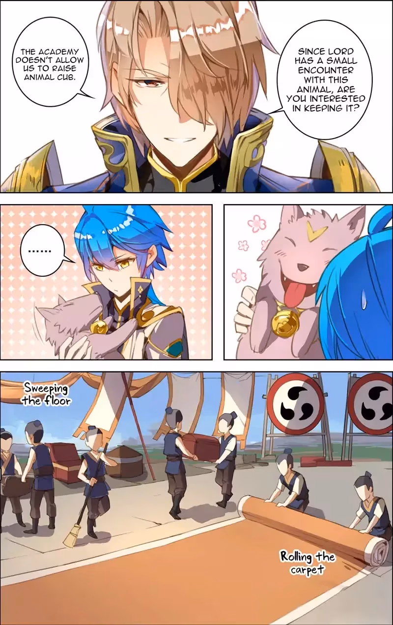 Read Lord Snowhawk chapter 19.1 image 9 on Lezhin