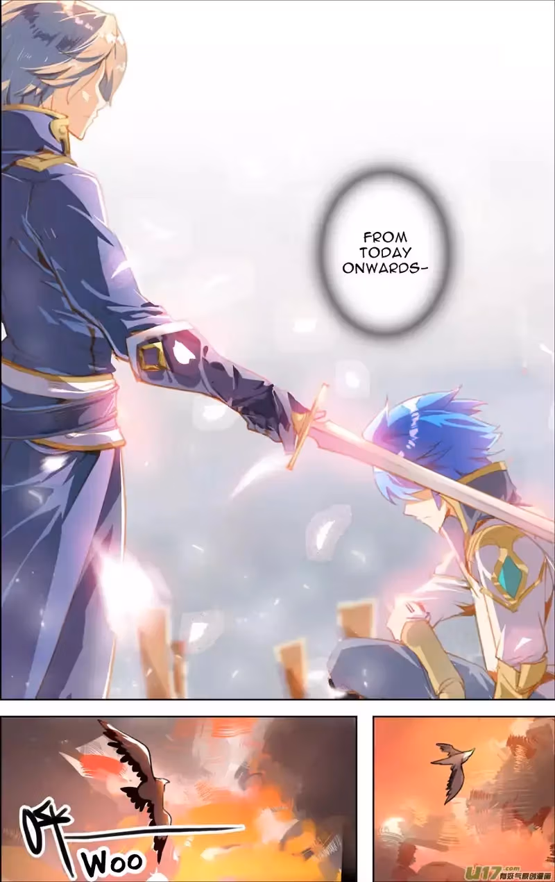 Read Lord Snowhawk chapter 19.2 image 2 on Lezhin