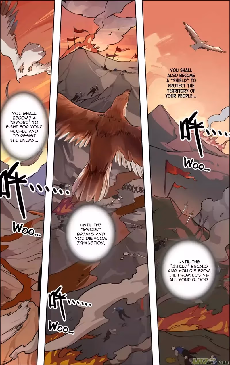 Read Lord Snowhawk chapter 19.2 image 3 on Lezhin