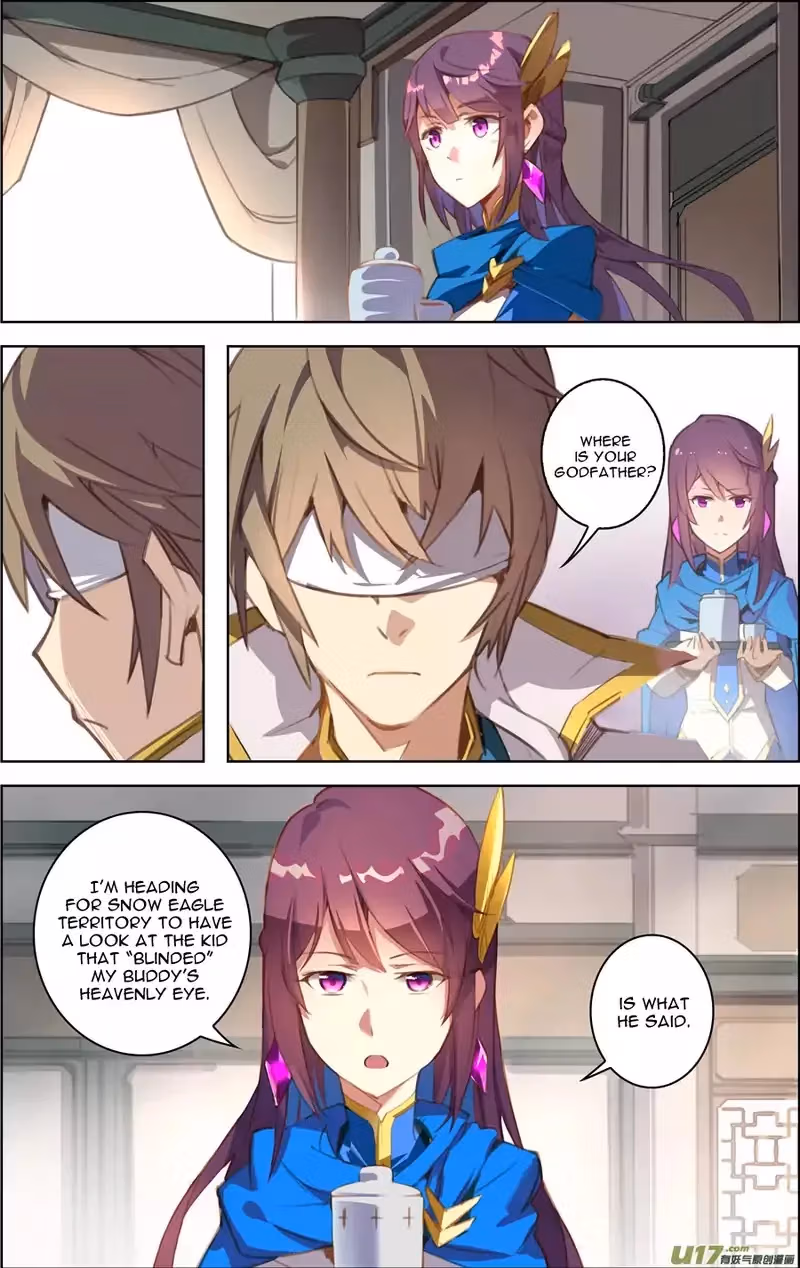 Read Lord Snowhawk chapter 19.2 image 6 on Lezhin