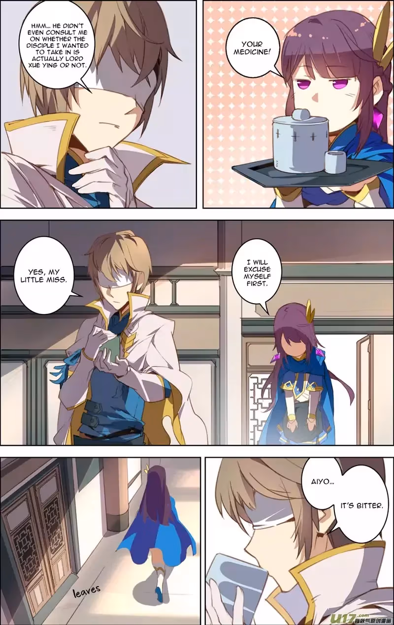 Read Lord Snowhawk chapter 19.2 image 7 on Lezhin